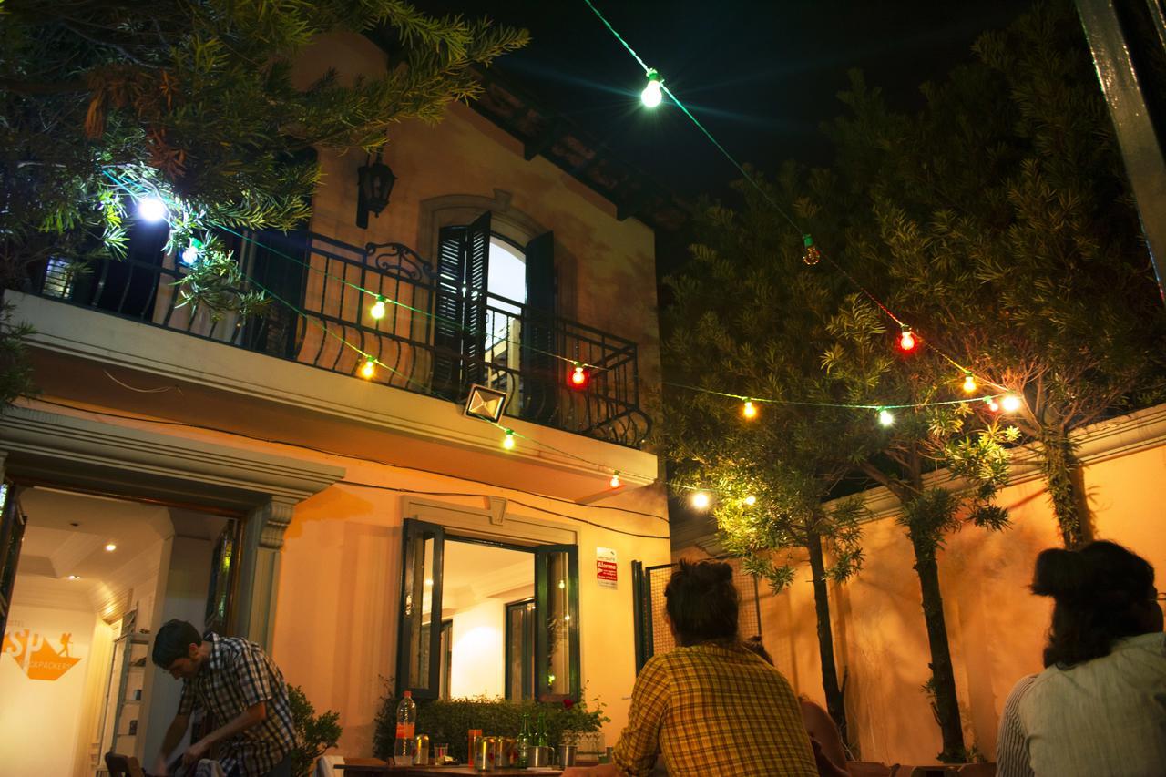 Backpackers Asrama