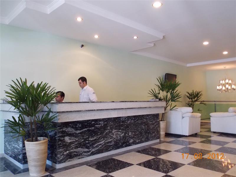 Otel Residencial Pantanal Santa Cruz 3*