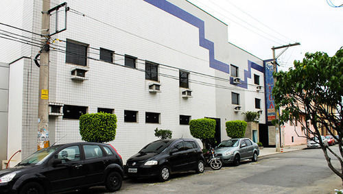Omega Palace 3* São Paulo