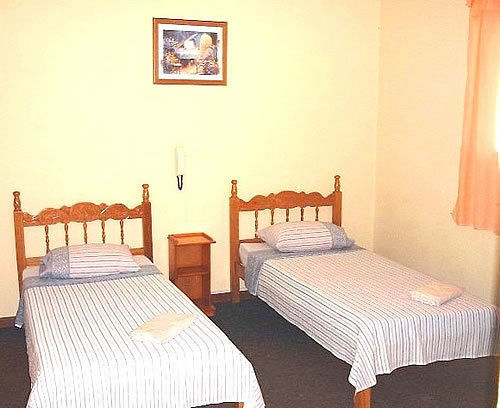 Hotel Uniclass Lapa 3*