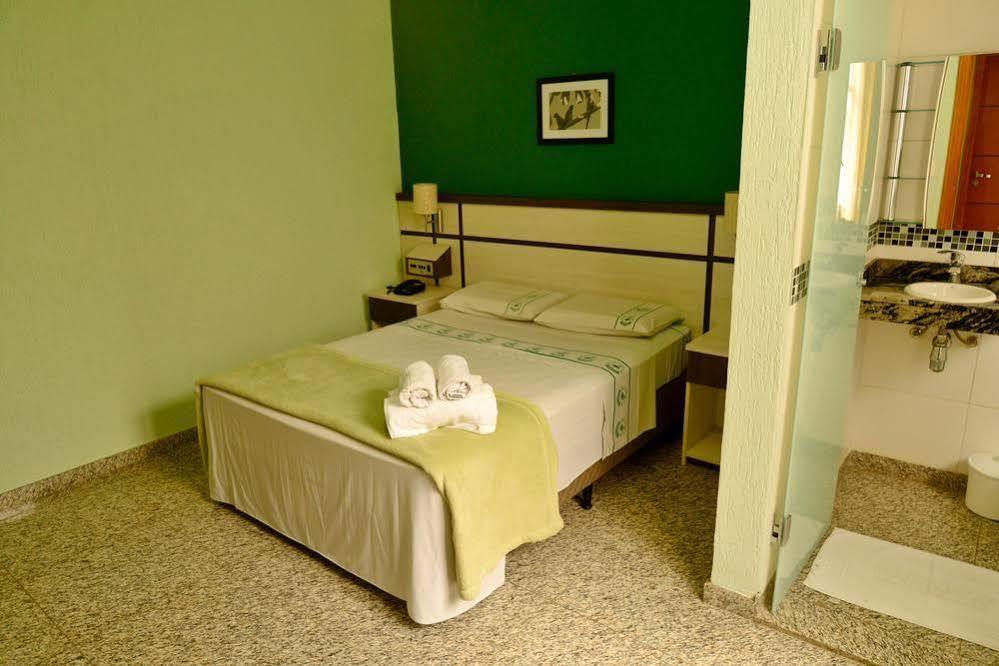 Otel Residencial Pantanal Santa Cruz 3*