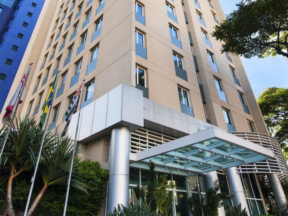 Flat Na Avenida Sabia Ii - Moema Apartment