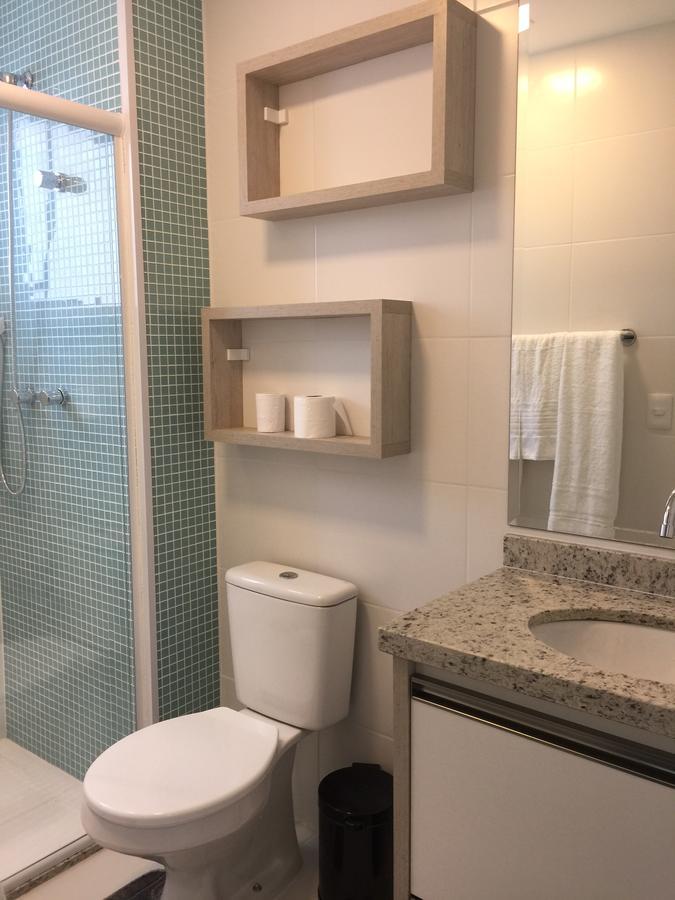 Novo Mobiliado Completo Apartemen