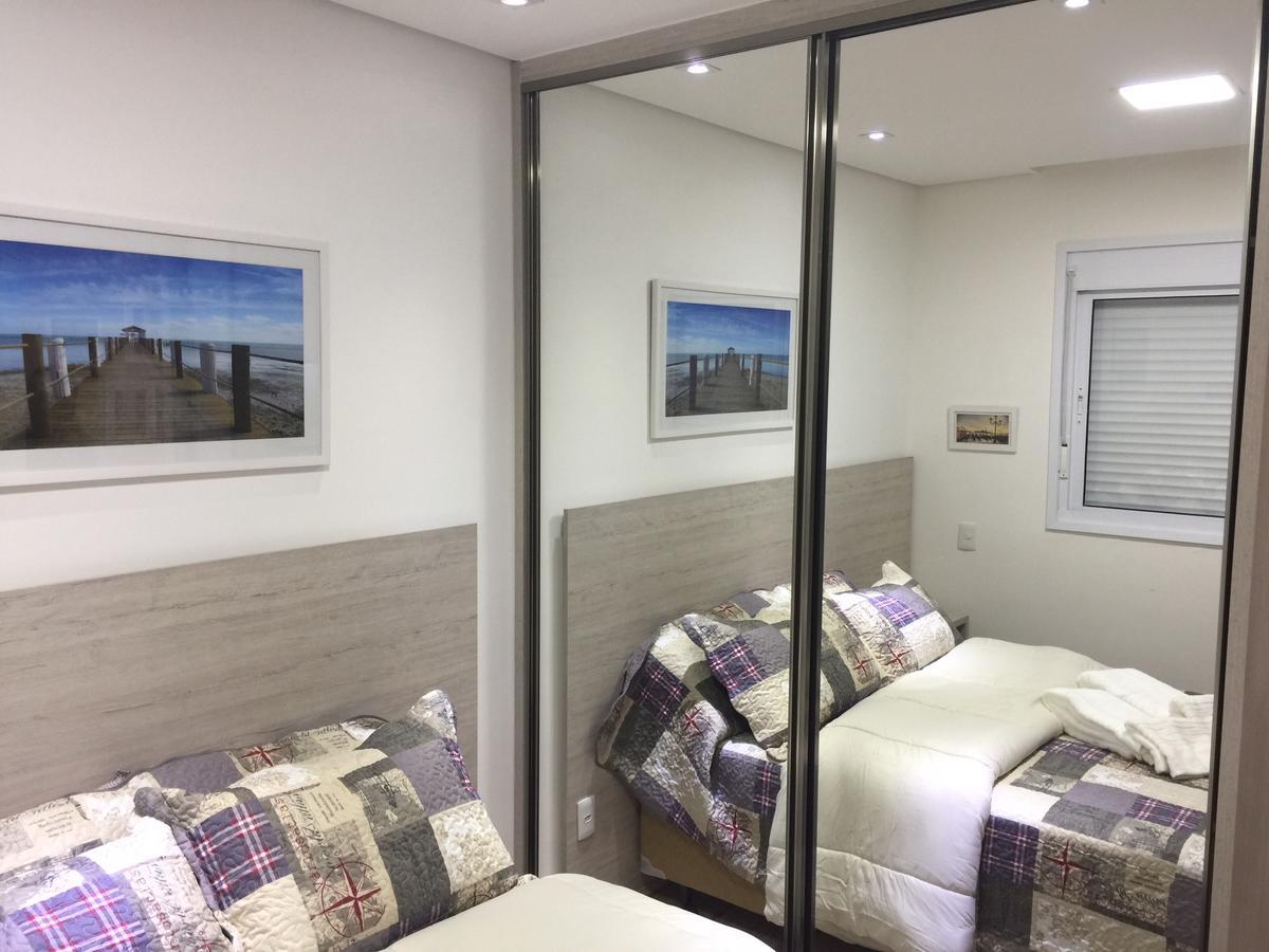 Novo Mobiliado Completo Apartemen *