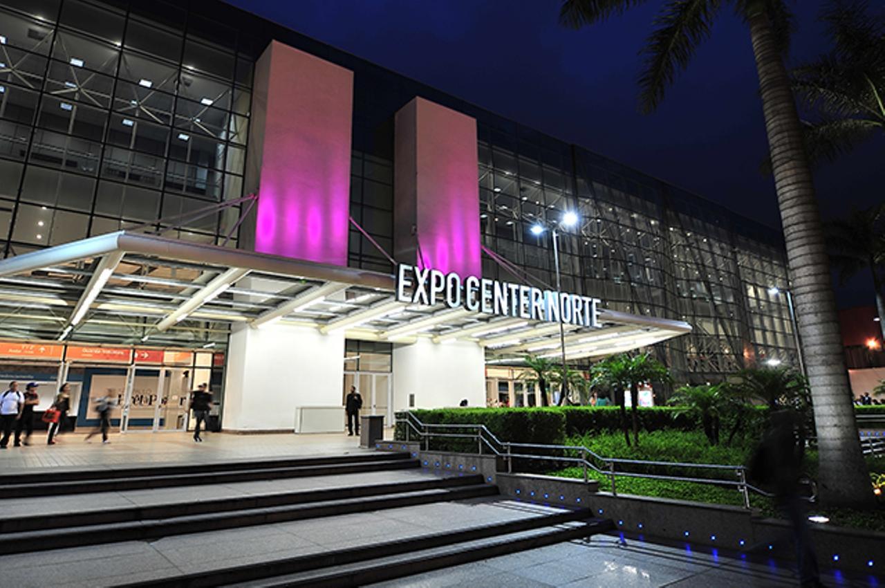 Hotel Namorata Expo São Paulo