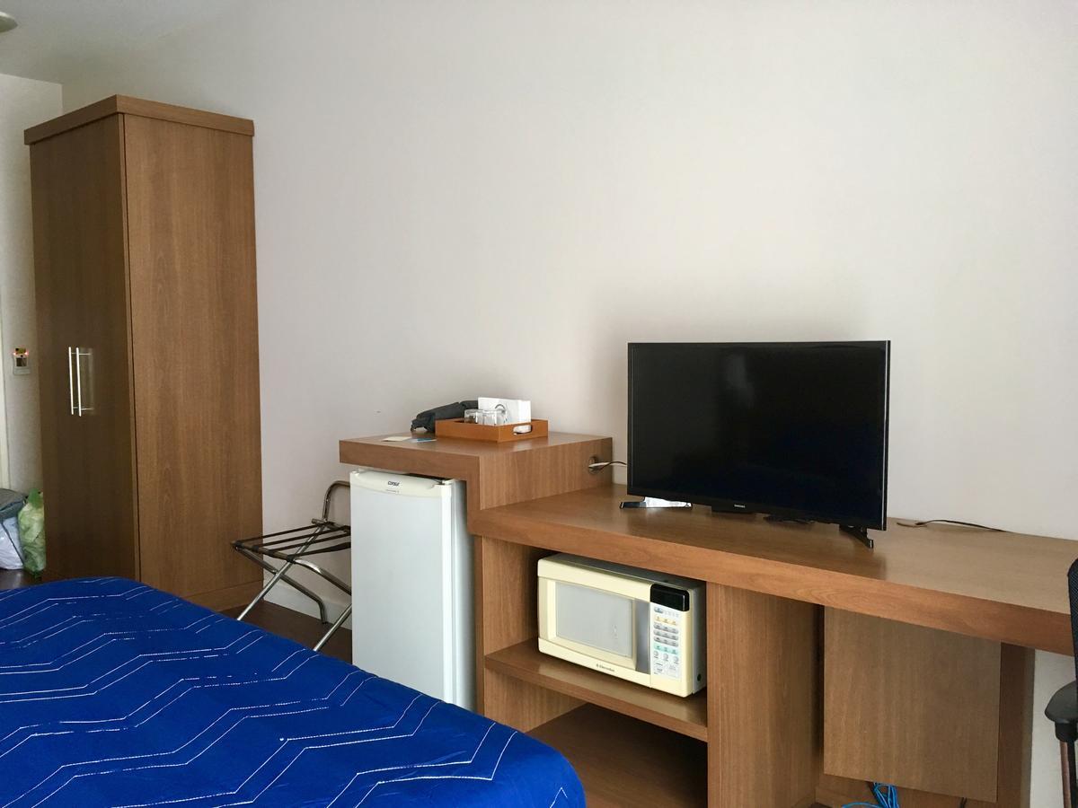 Flat Na Avenida Sabia Ii - Moema