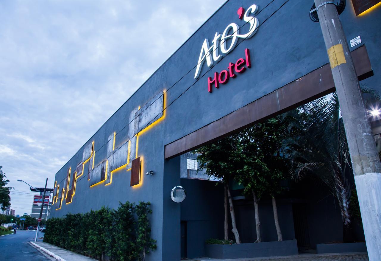 Atos Adults Only Hotel do amor *