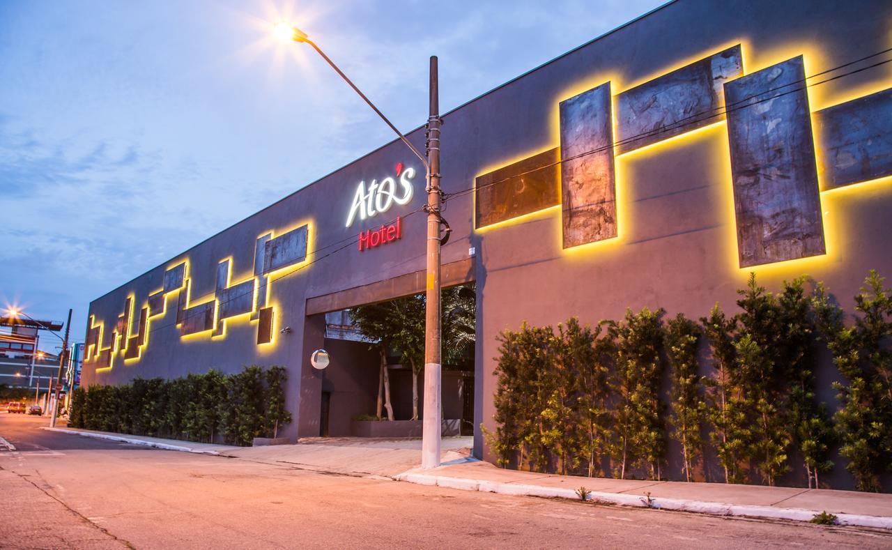 Atos Adults Only Hotel do amor *