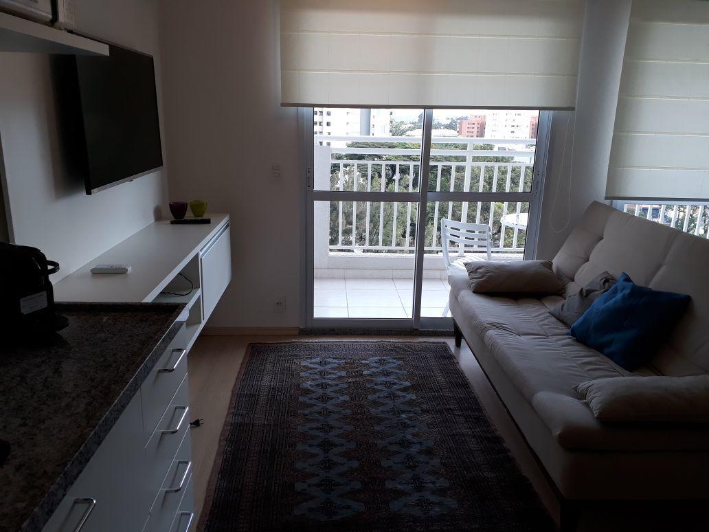 Apartment Conforto No Now Alto Da Boa Vista São Paulo