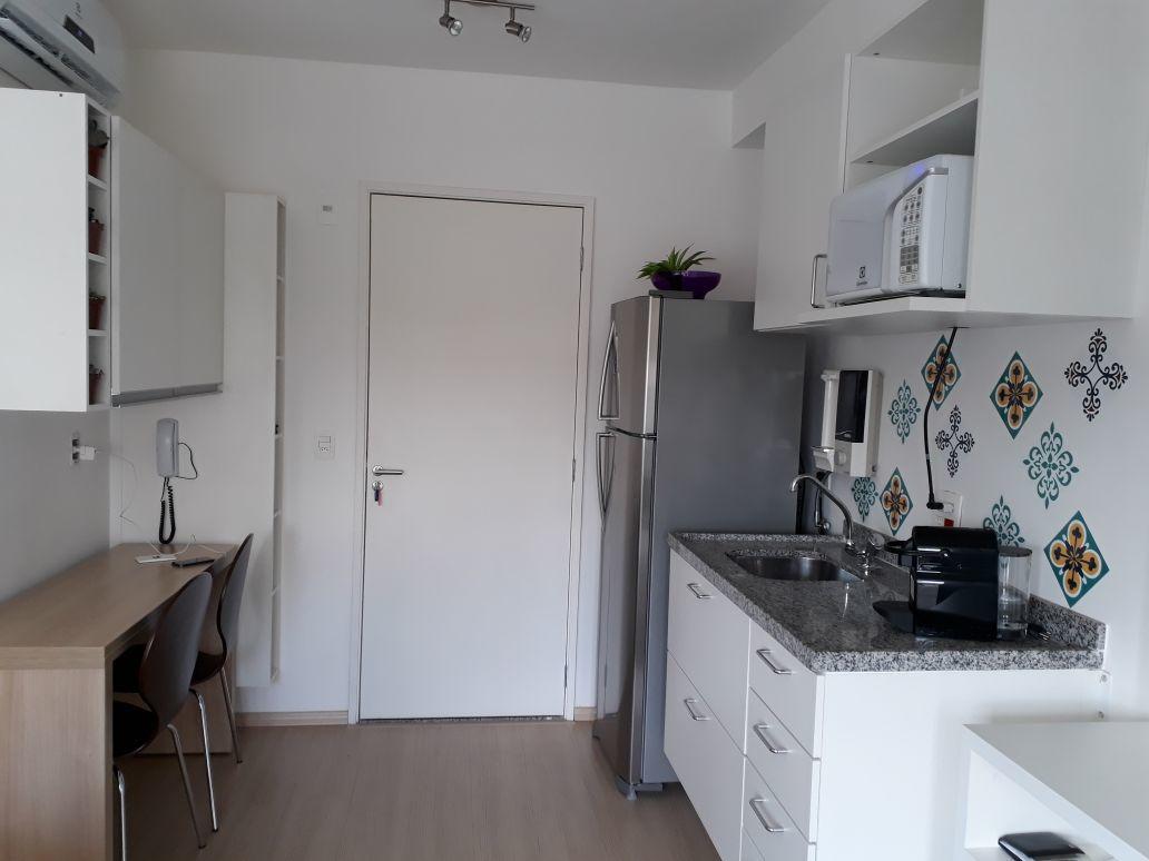 Apartment Conforto No Now Alto Da Boa Vista *