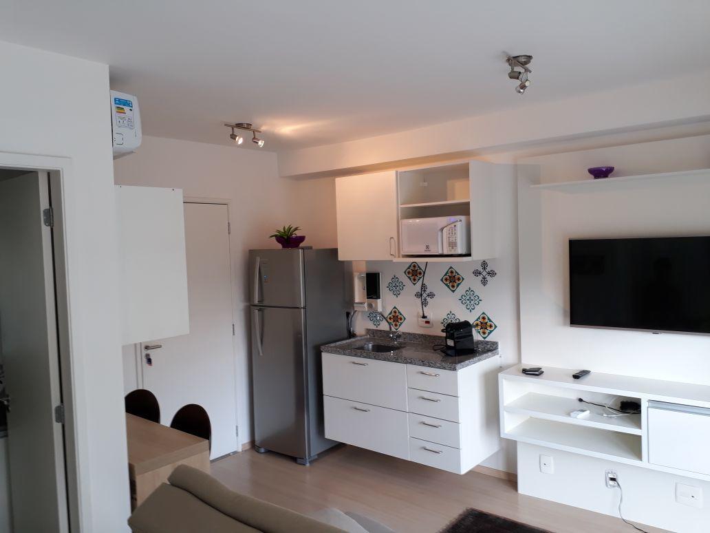 Apartment Conforto No Now Alto Da Boa Vista *