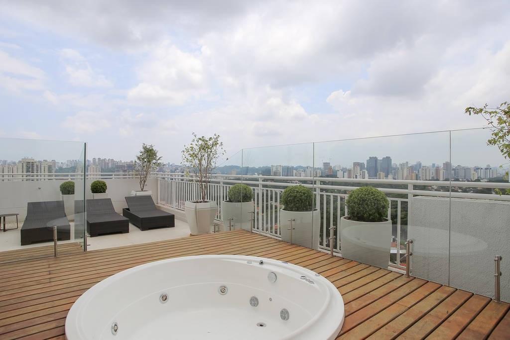 Apartment Conforto No Now Alto Da Boa Vista São Paulo