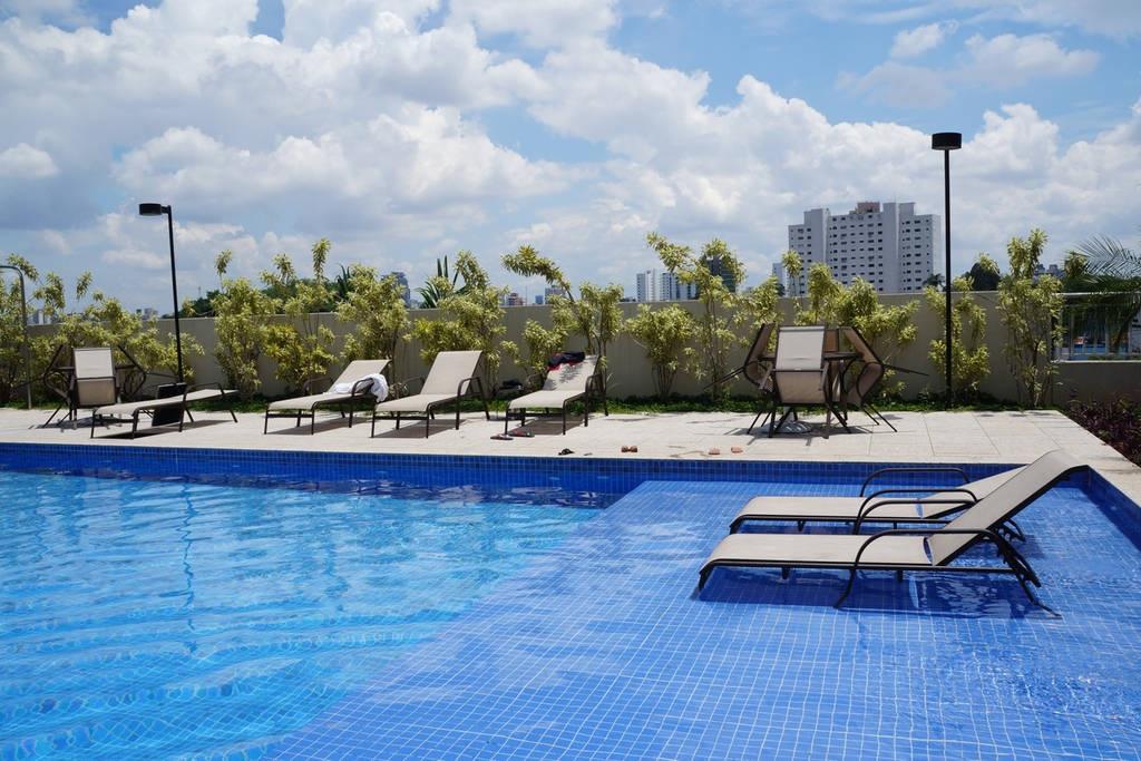 Conforto No Now Alto Da Boa Vista Apartment *