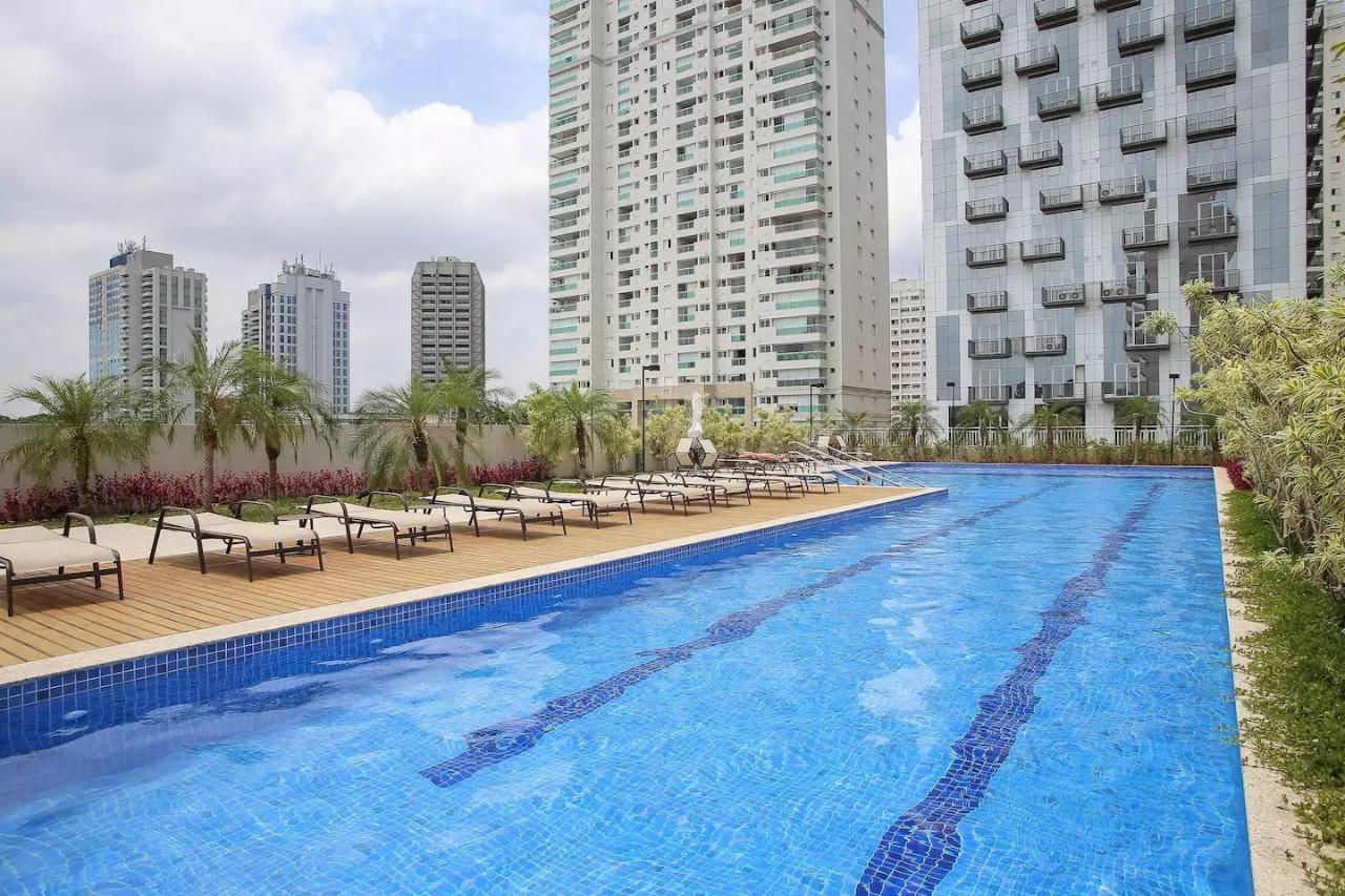 Apartment Conforto No Now Alto Da Boa Vista *