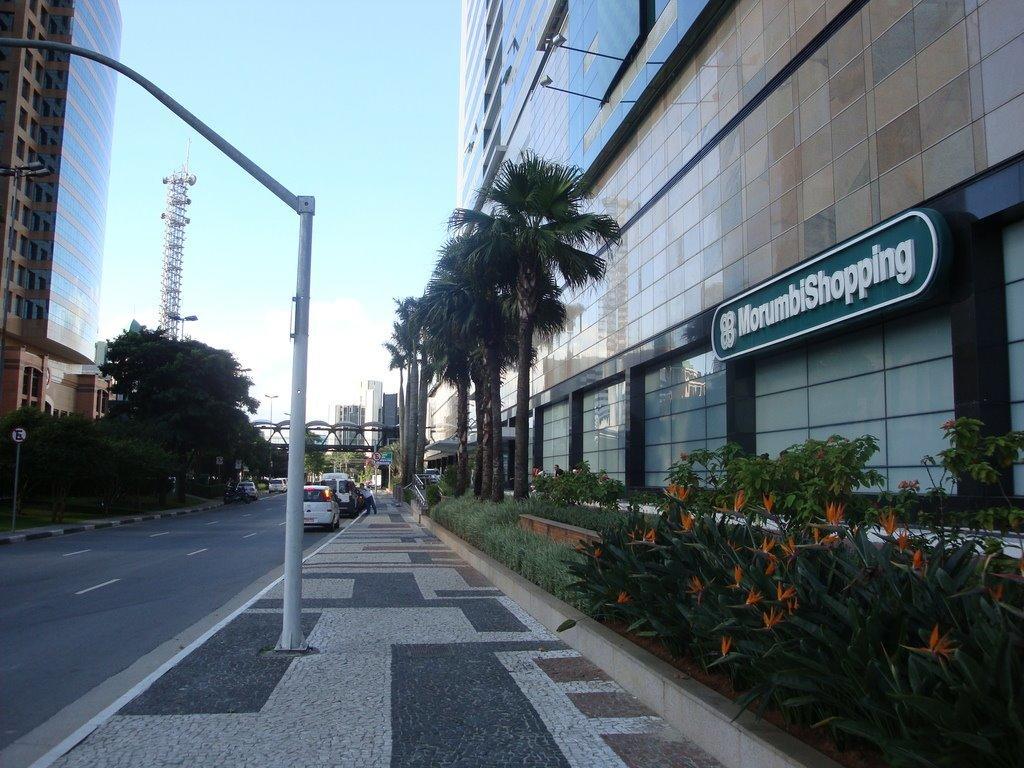 Conforto No Now Alto Da Boa Vista São Paulo