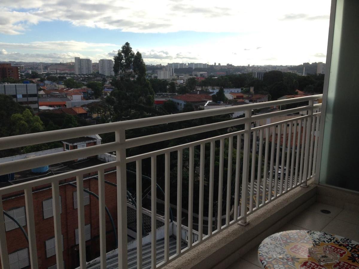Apartment Conforto No Now Alto Da Boa Vista *
