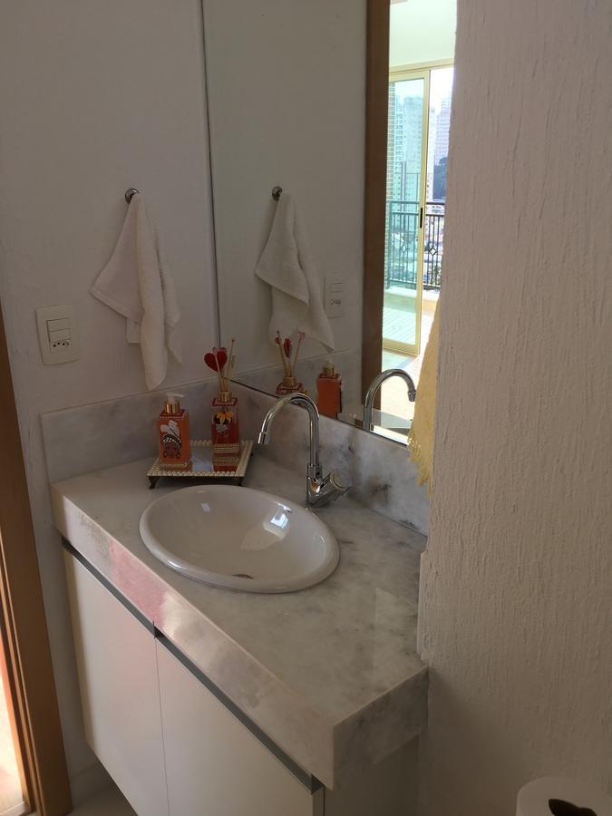 Apartamento Cobertura Aischa Hum São Paulo