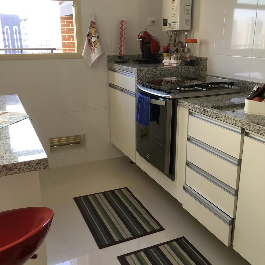 Cobertura Aischa Hum Apartamento São Paulo