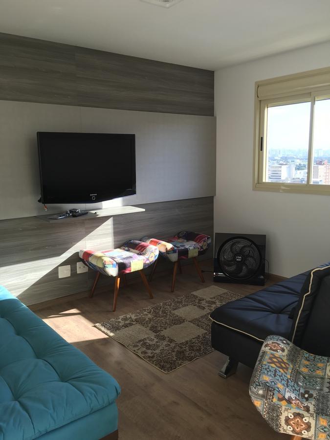 Cobertura Aischa Hum Apartamento São Paulo