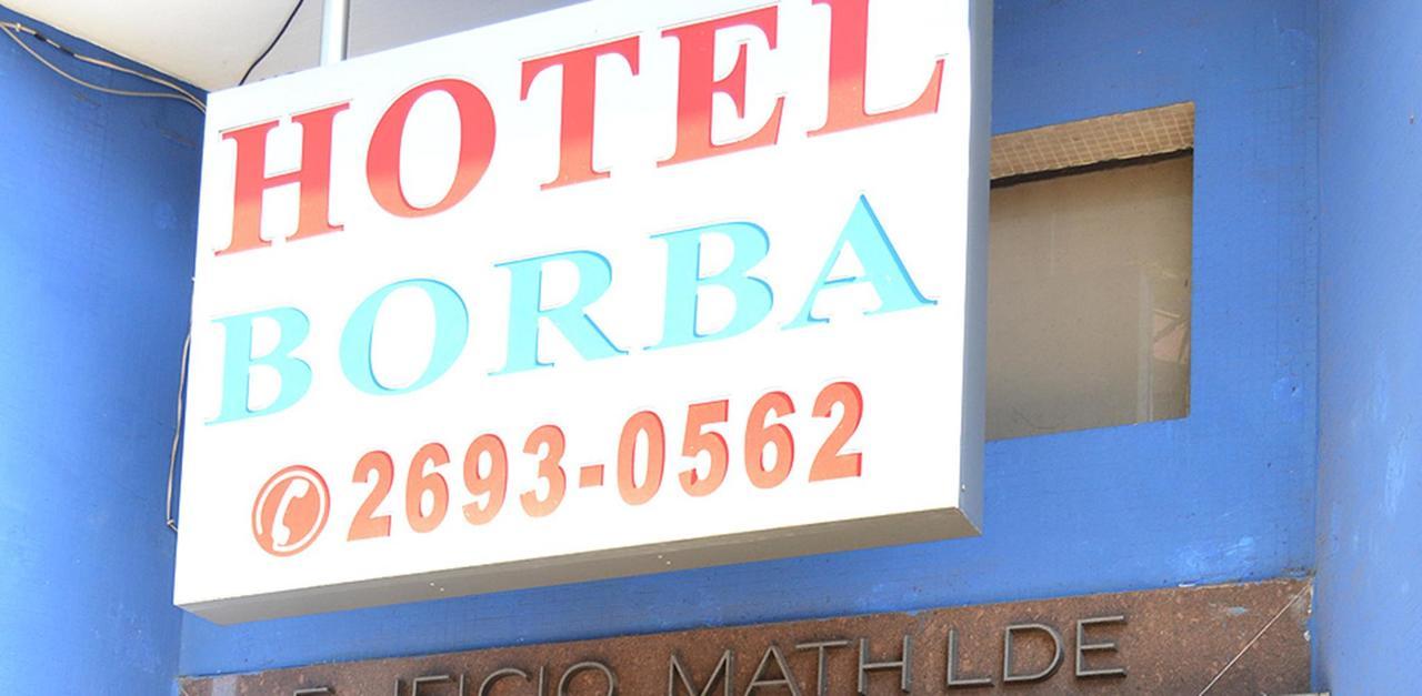 Borba Khách sạn