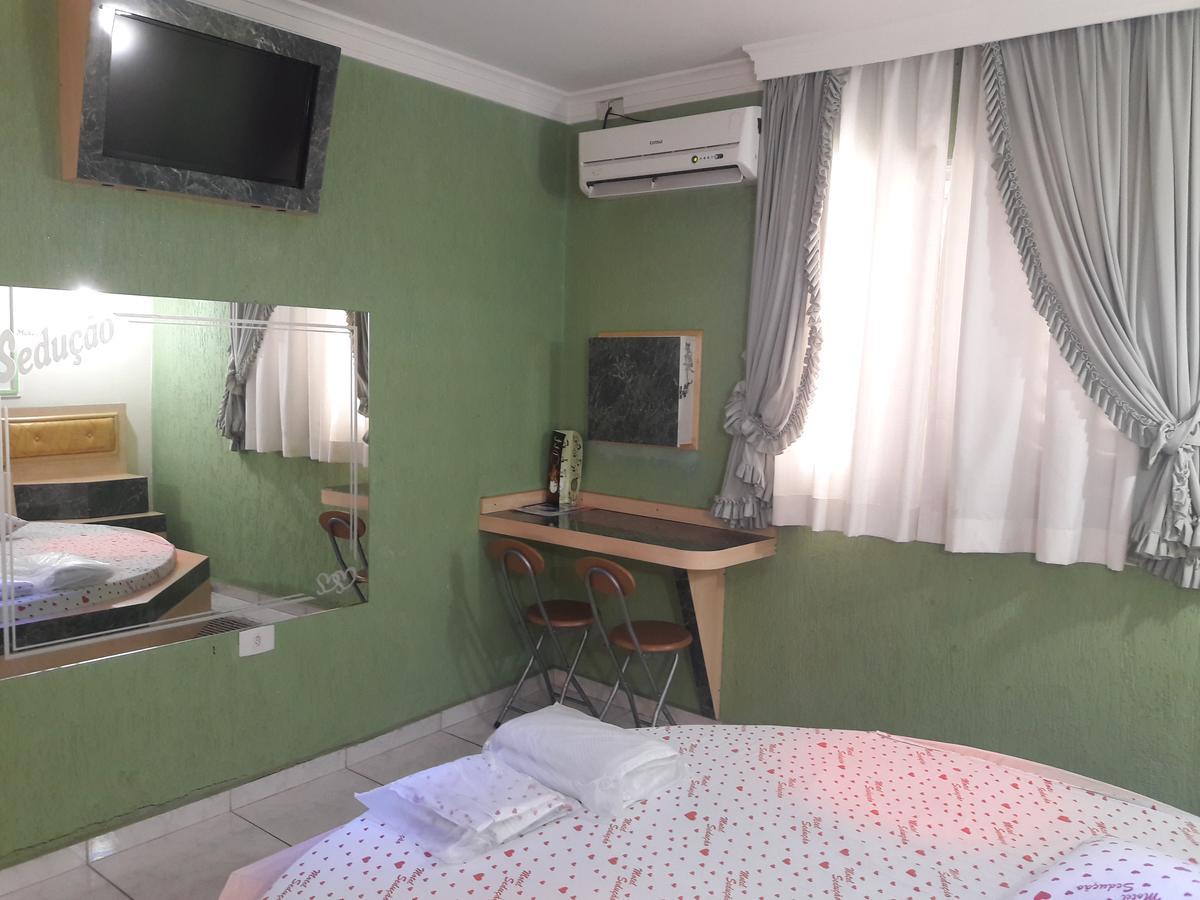 Hotel cinta Seducao Sao Paulo