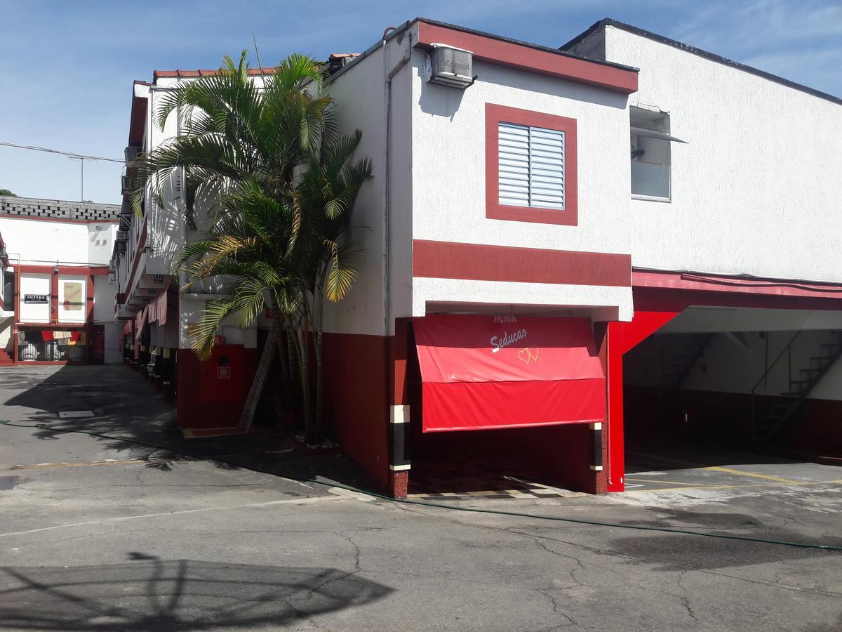 Seducao Hotel cinta *