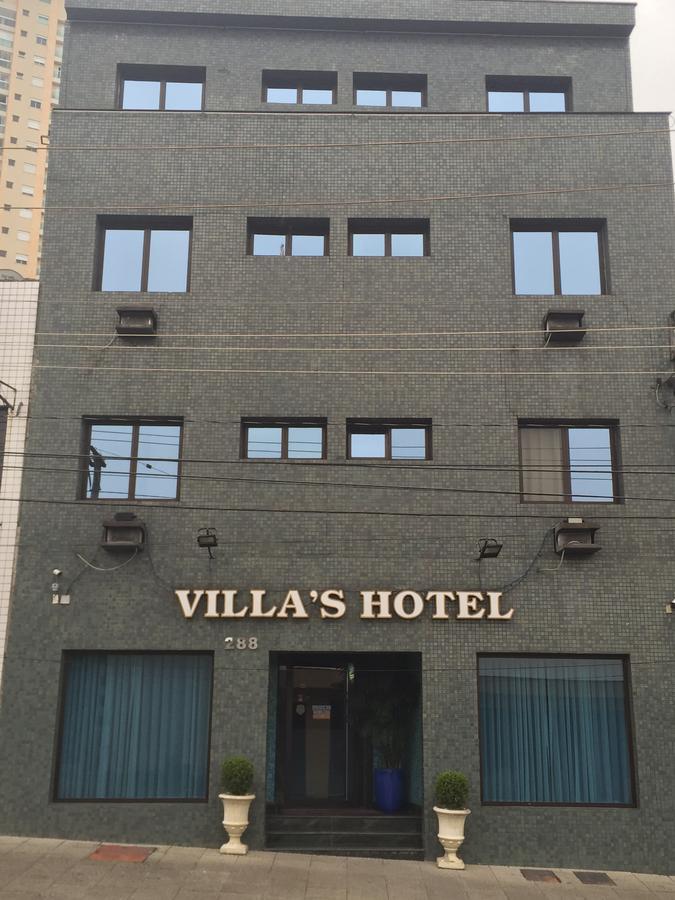 Hotel Villas Hotel 3*
