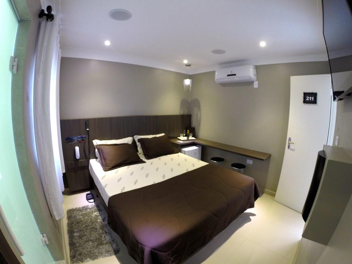 Hotel The Place (adults Only) São Paulo