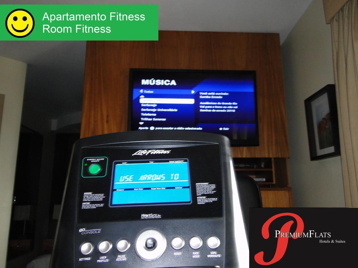 Premium Flats Berrini - Boutique Hotel
