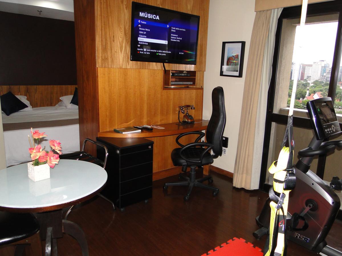 Premium Flats Berrini - Boutique Hotel 4*