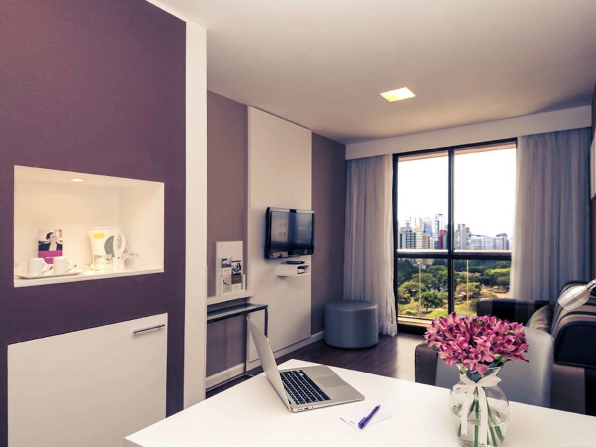 Mercure Paraiso 4* Sao Paulo