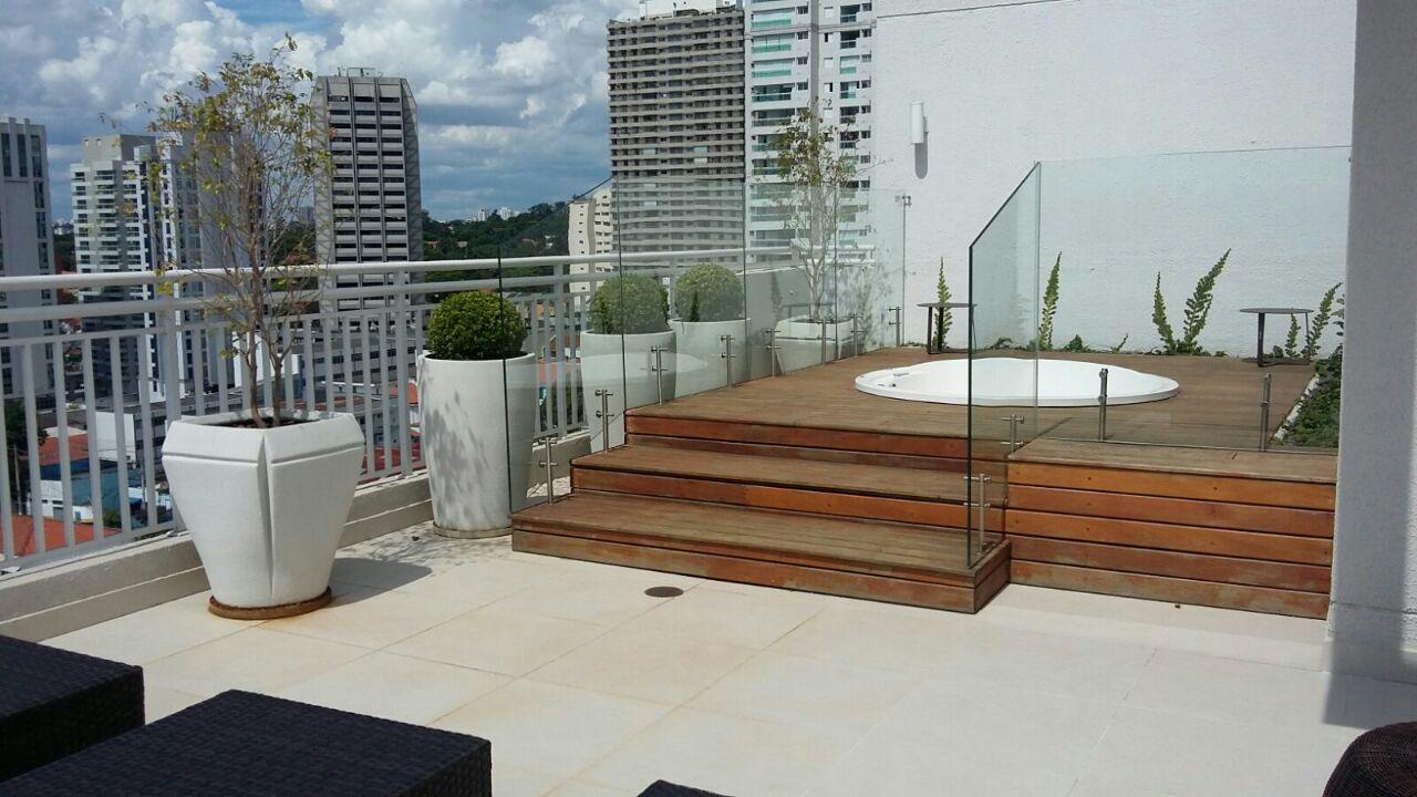 Now Alto Da Boa Vista Apartemen Sao Paulo