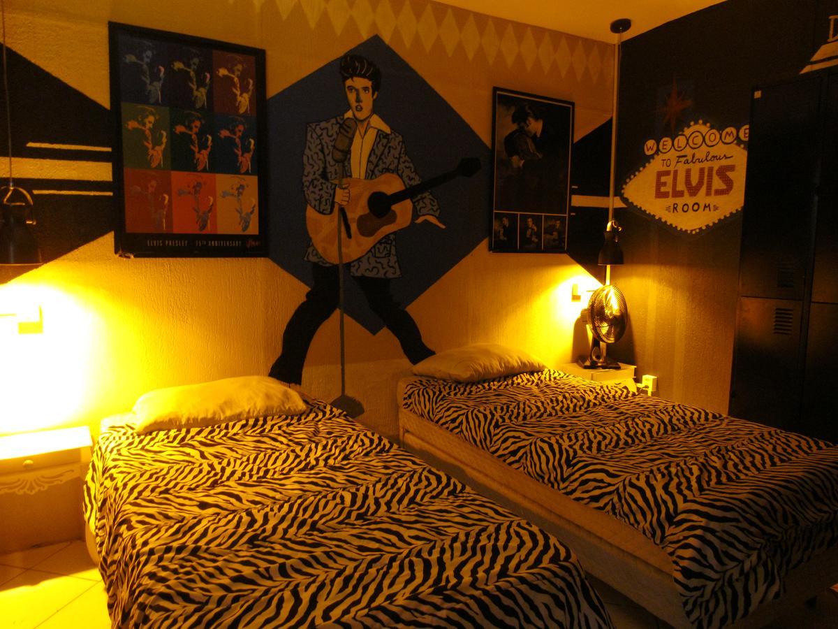Vila Rock Hostel São Paulo