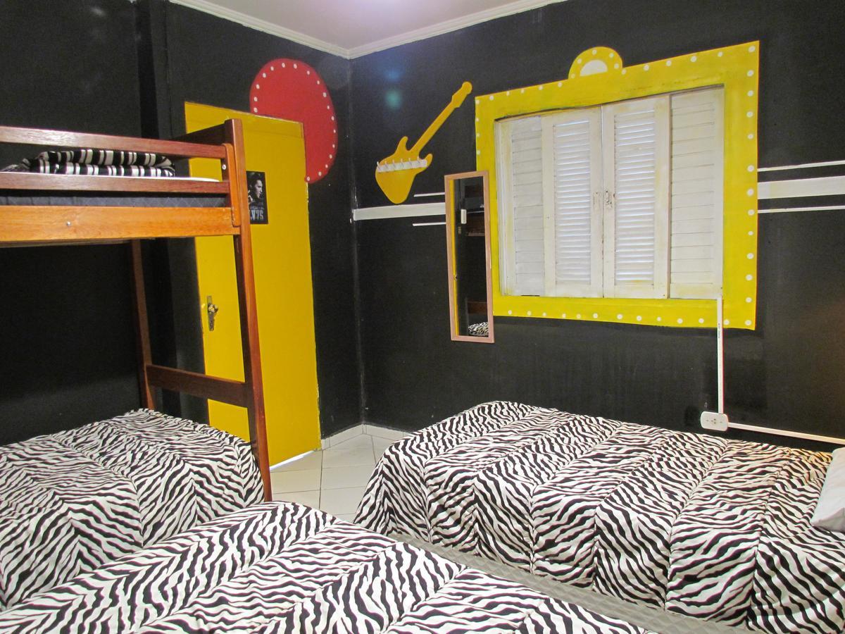 Vila Rock Hostel