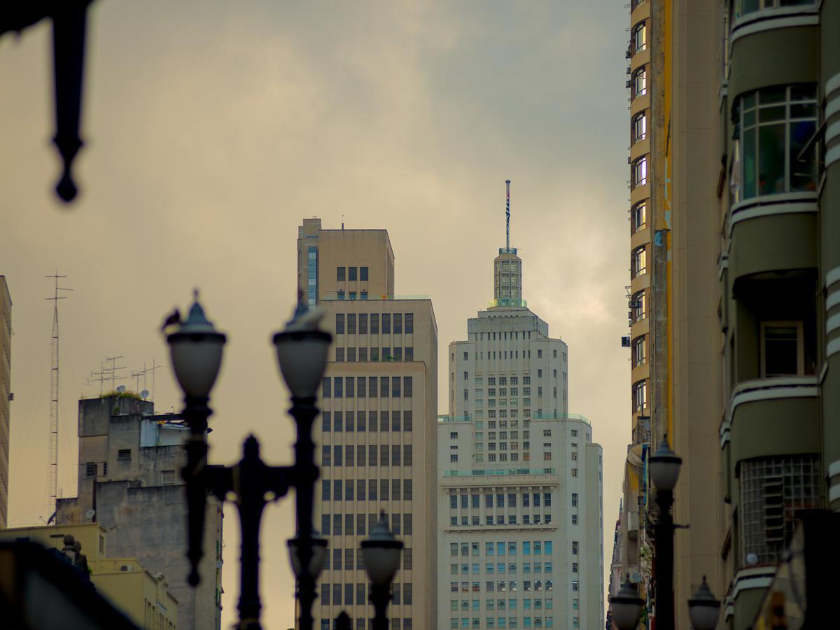 Caravelas Hotel Sao Paulo