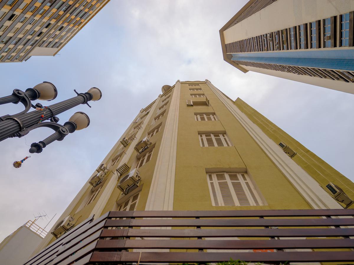Caravelas Hotel Sao Paulo