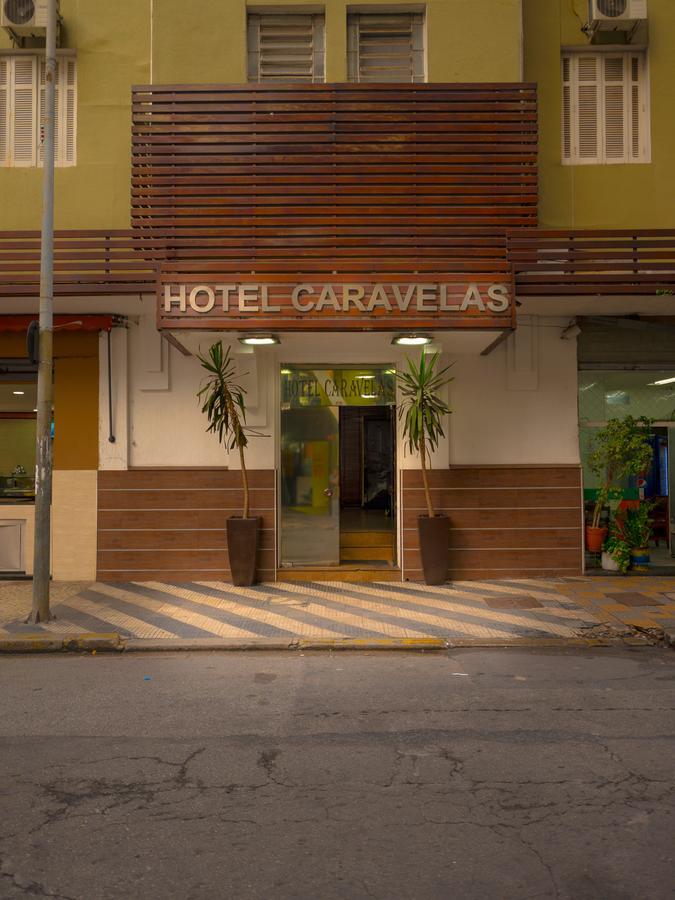 Caravelas Hotel Sao Paulo