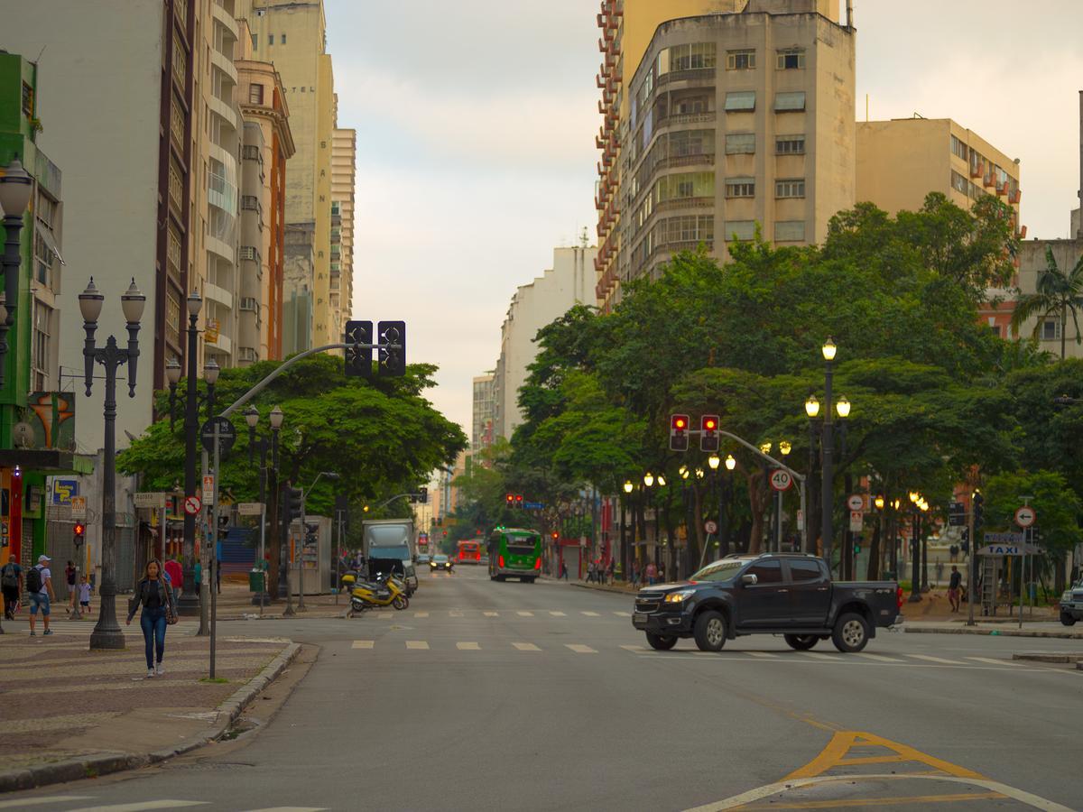Caravelas Hotel Sao Paulo