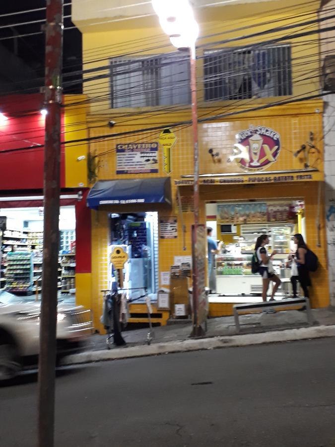 Casa de hóspedes Pensao Sao Joaquin São Paulo