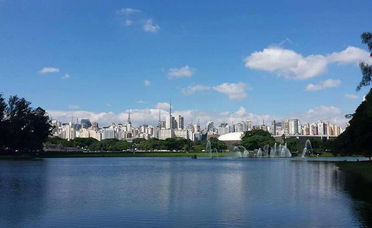 Hotel Brigadeiro Sao Paulo