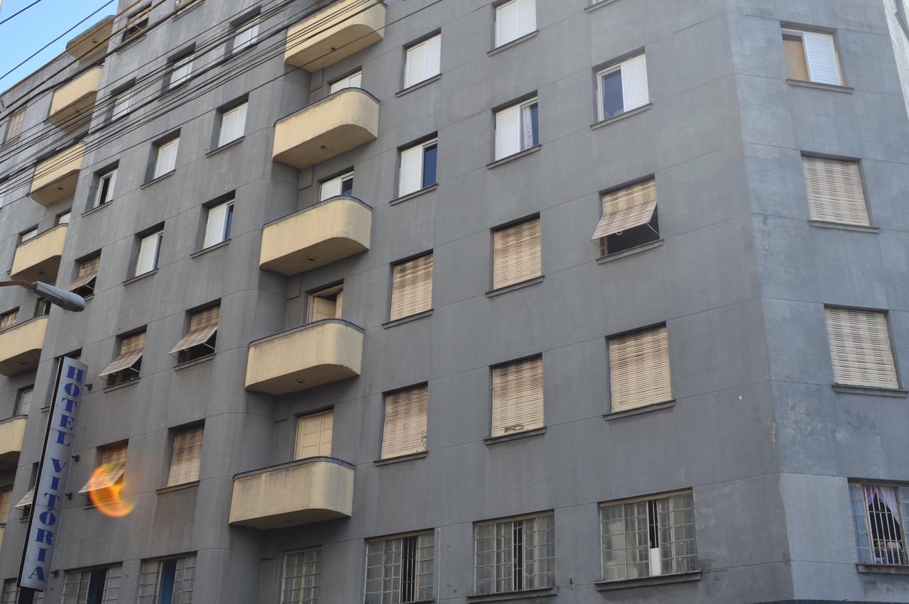 Vitoria 2* São Paulo