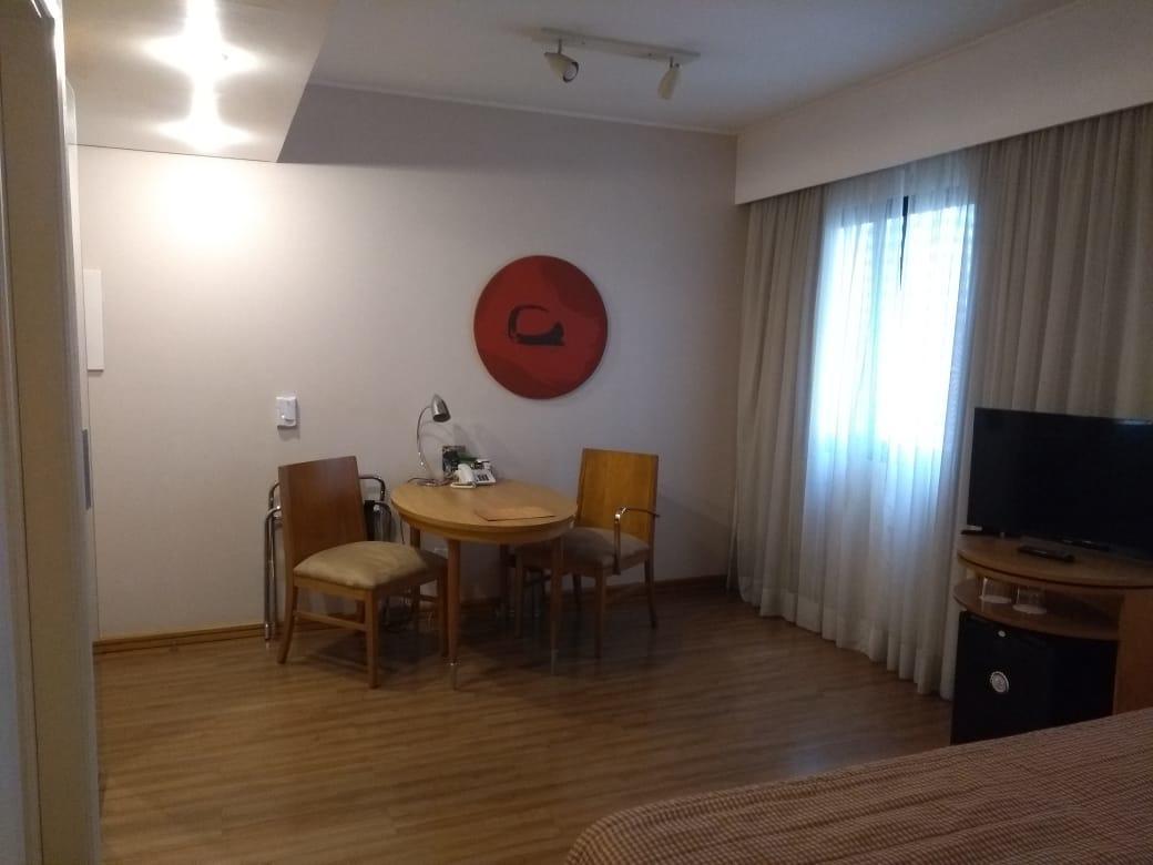Flat Luxo Moema 4*