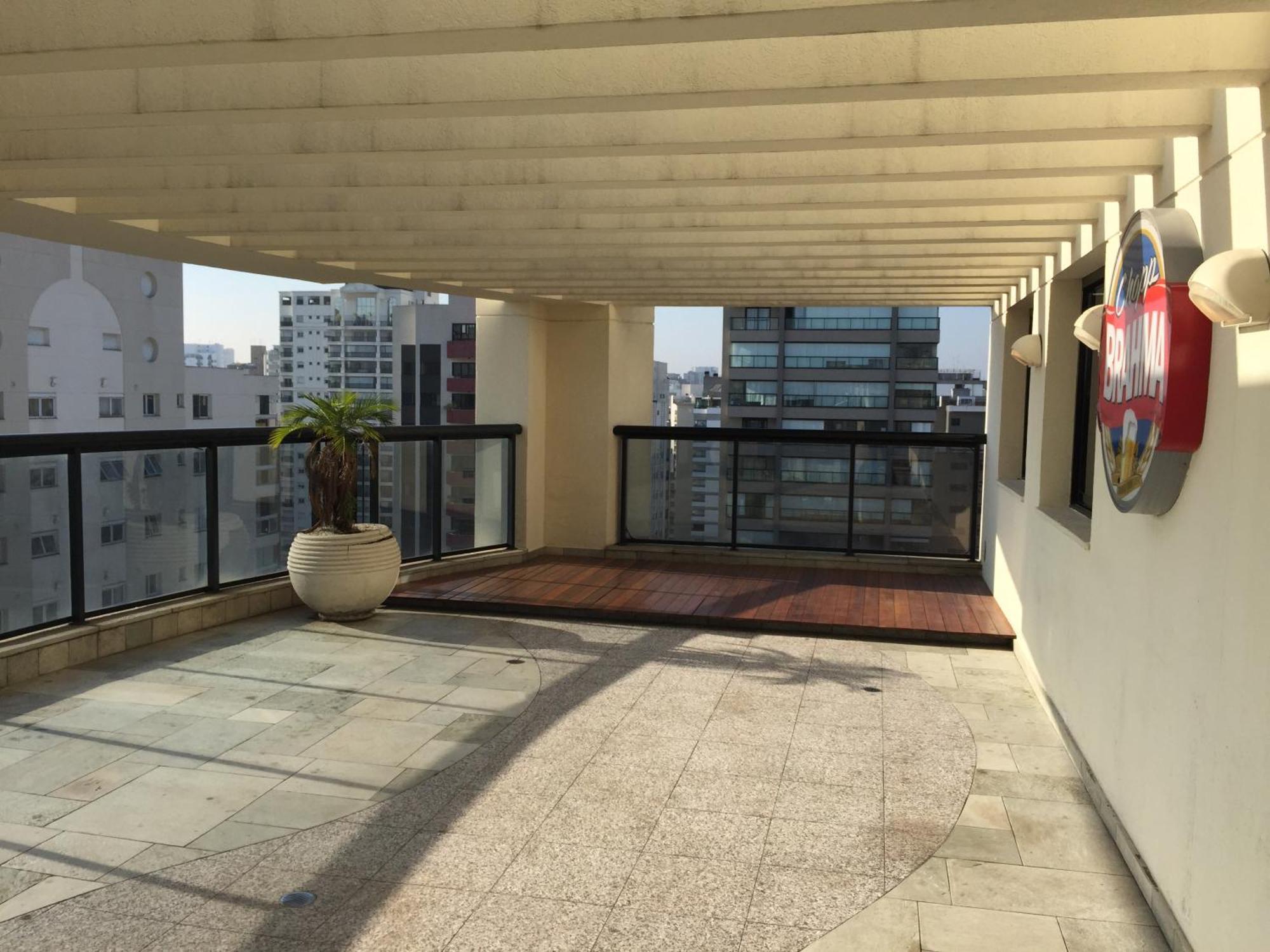 Flat Luxo Moema 4*