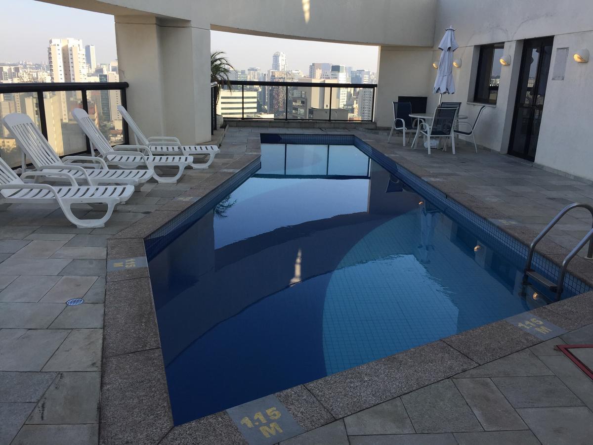 Aparthotel Flat Luxo Moema 4*