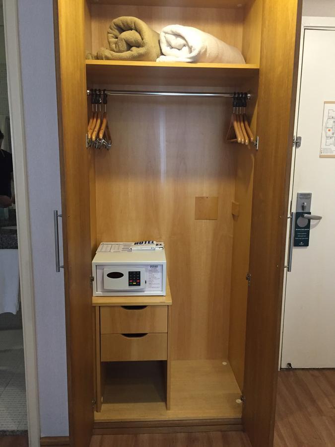 Flat Luxo Moema 4*