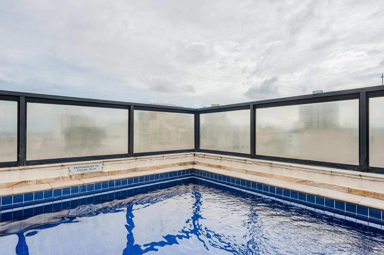 Apartemen Bhomy Jardins Moderno A 100m Av Paulista Ad604 Sao Paulo