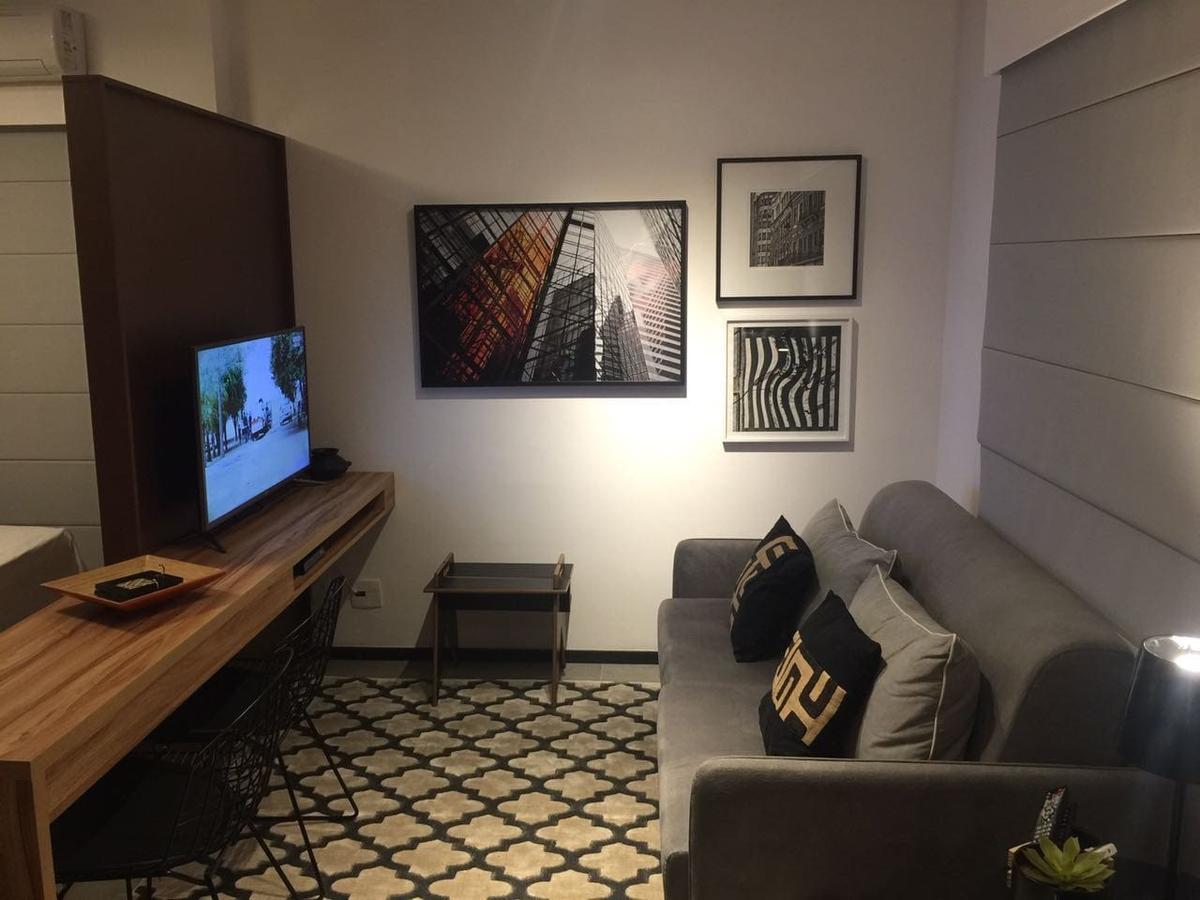 Bhomy Jardins Moderno A 100m Av Paulista Ad604 Apartemen *