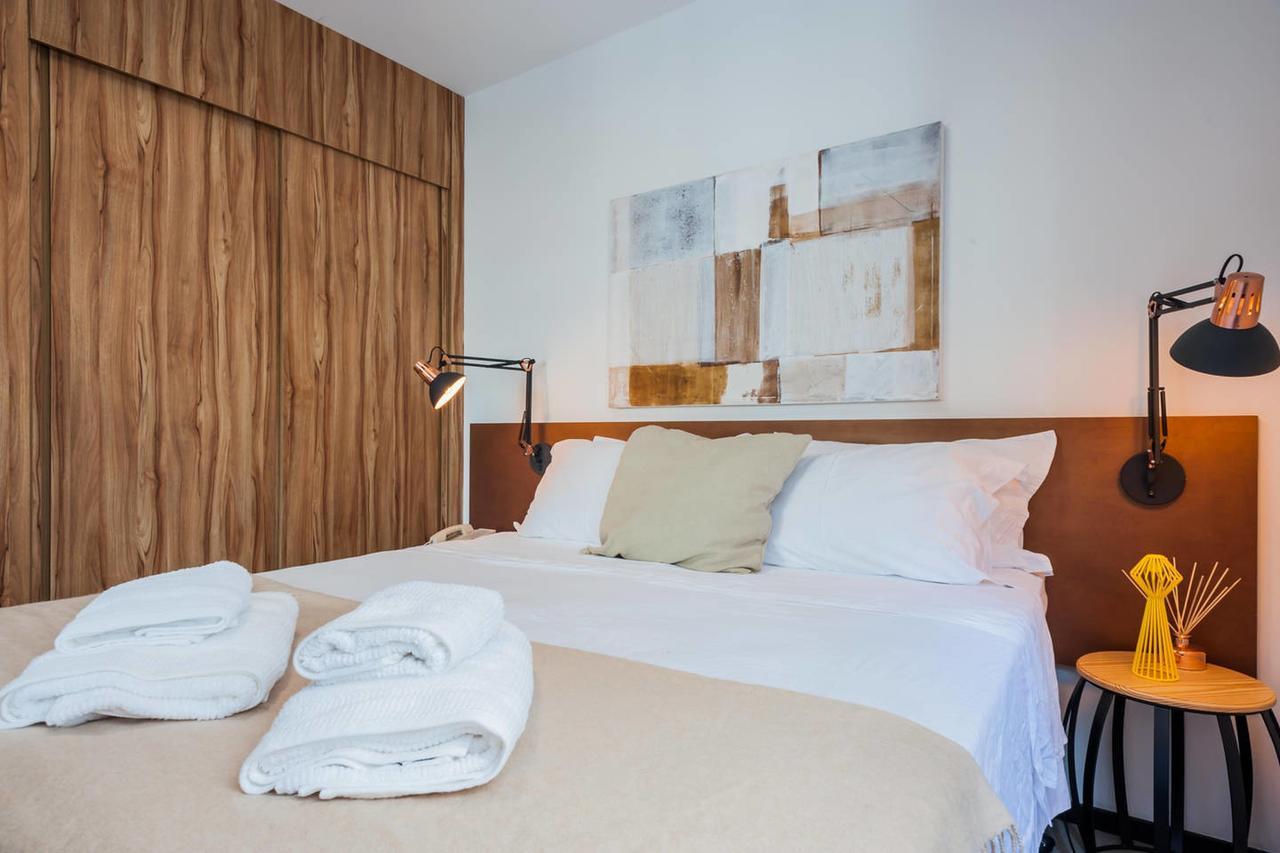 Apartemen Bhomy Jardins Moderno A 100m Av Paulista Ad604 Sao Paulo