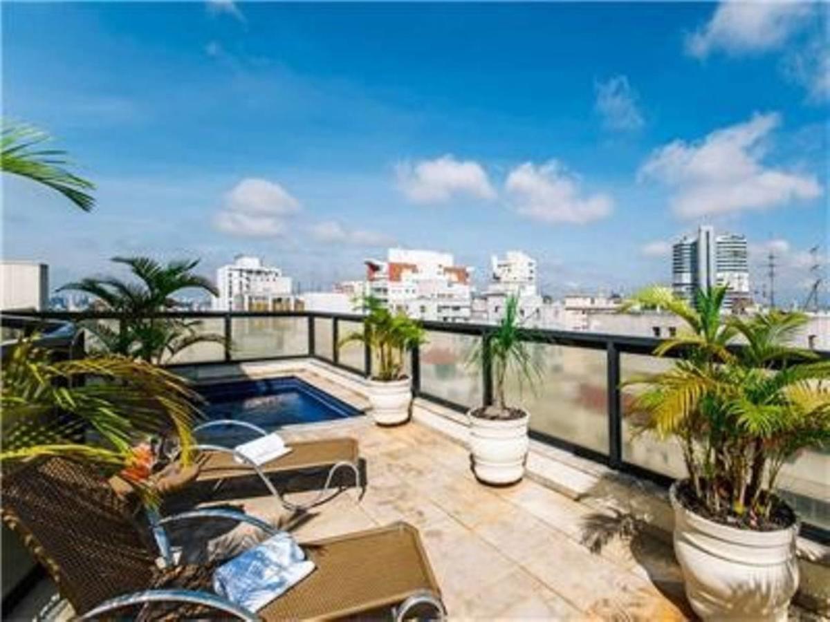 Bhomy Jardins Compacto 100m Av Paulista Ad1006 *