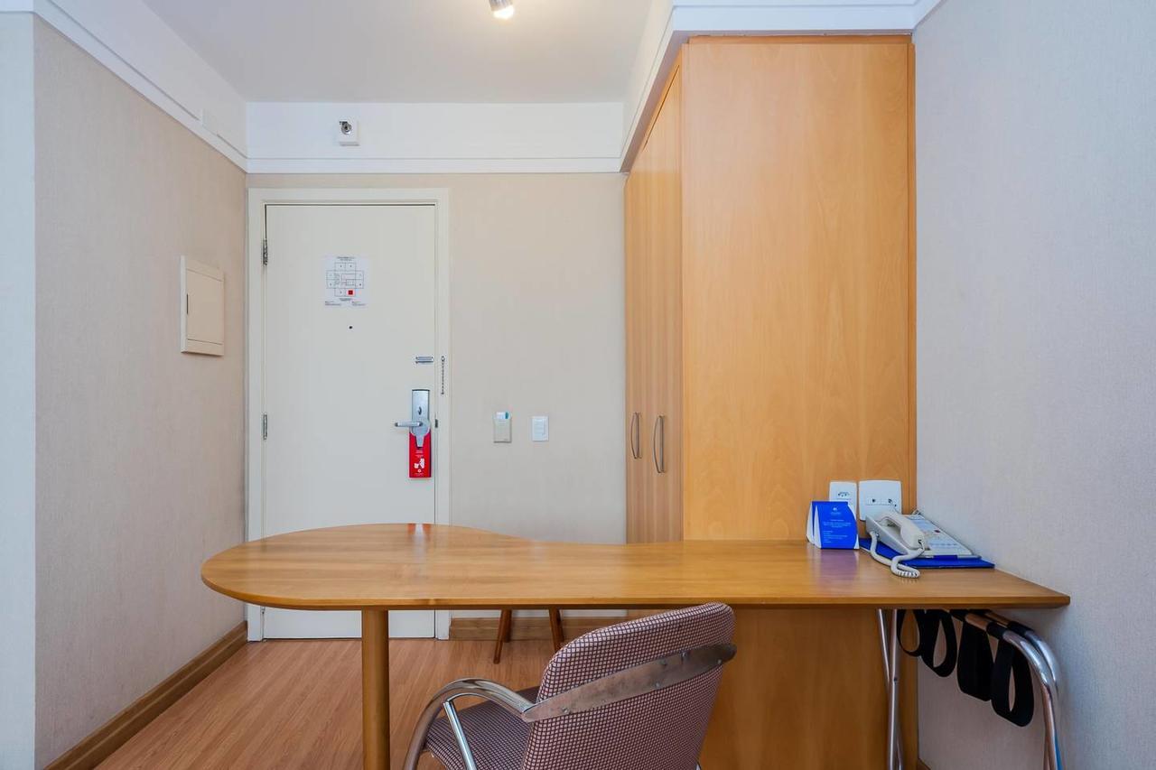 Bhomy Jardins Compacto 100m Av Paulista Ad1006 Apartemen Sao Paulo